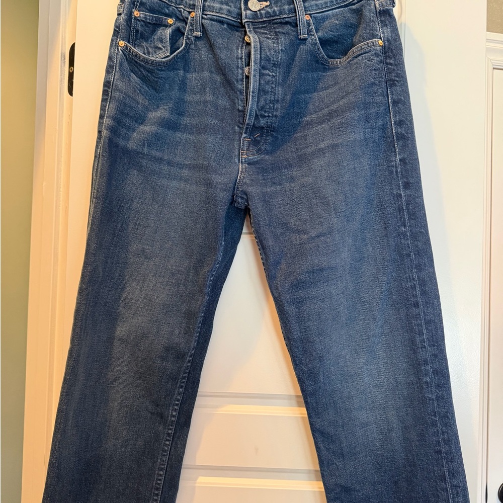 💕Mother Superior Tomcat Ankle Jean size 29